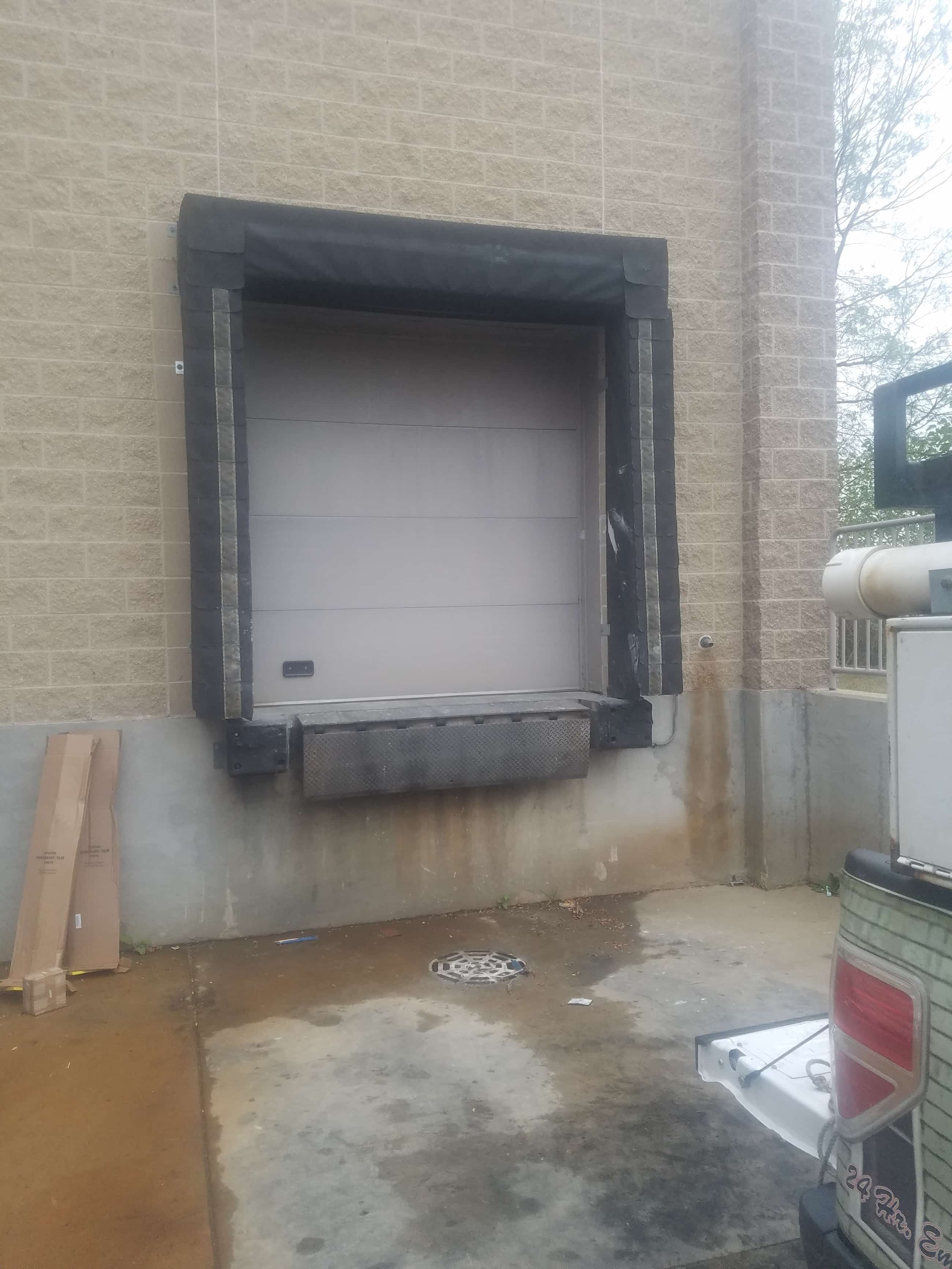 Dock Door, Seals and Bumpers Commercial Installation Door Masters